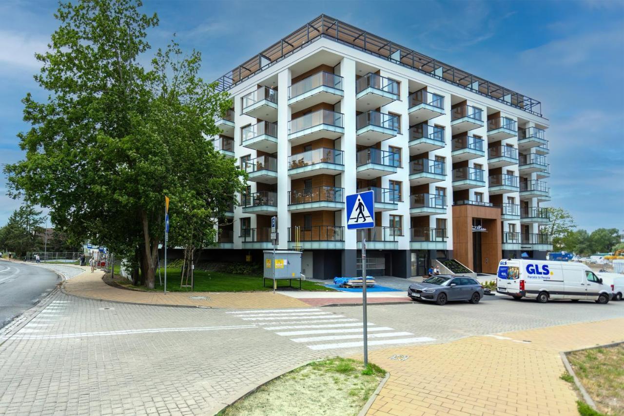 Bel Mare Aqua Resort B&M Misdroy Exterior foto