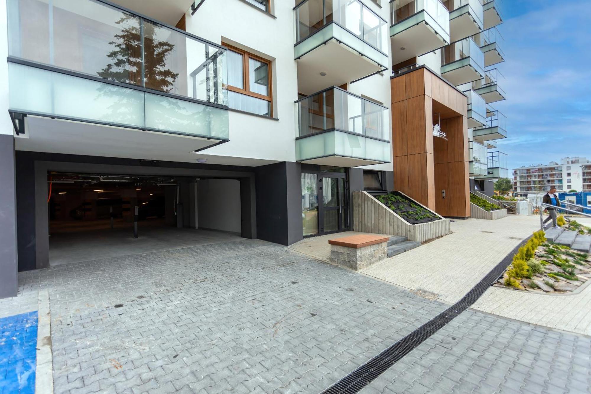 Bel Mare Aqua Resort B&M Misdroy Exterior foto